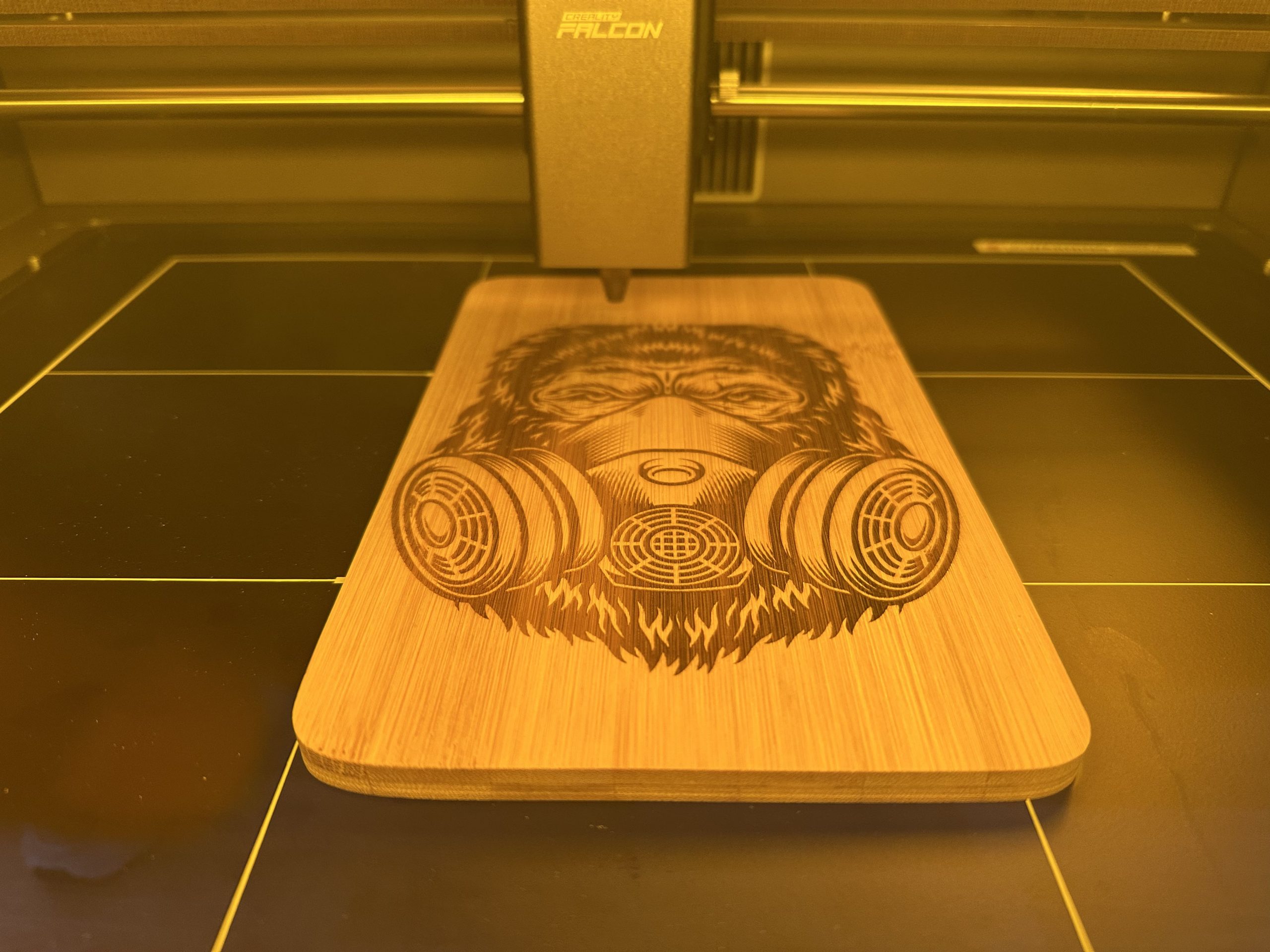 Daska za rezanje s gravurom - Slika 2