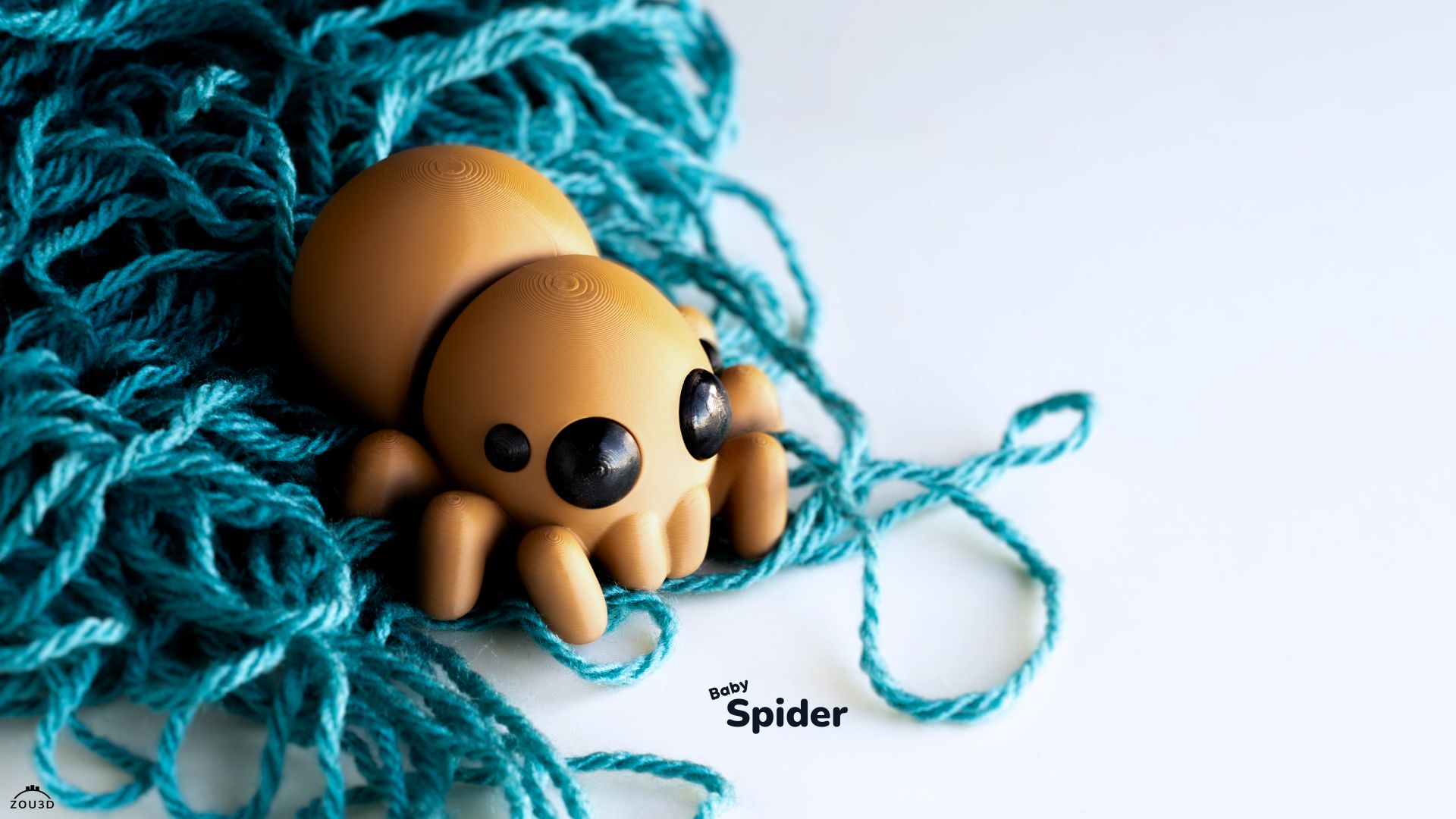 Baby Spider - Slika 2