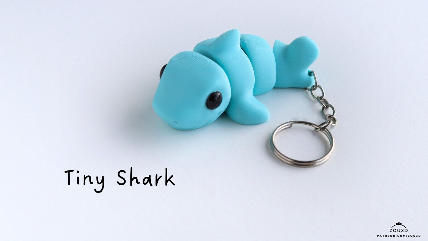 Tiny Baby Shark - Slika 3