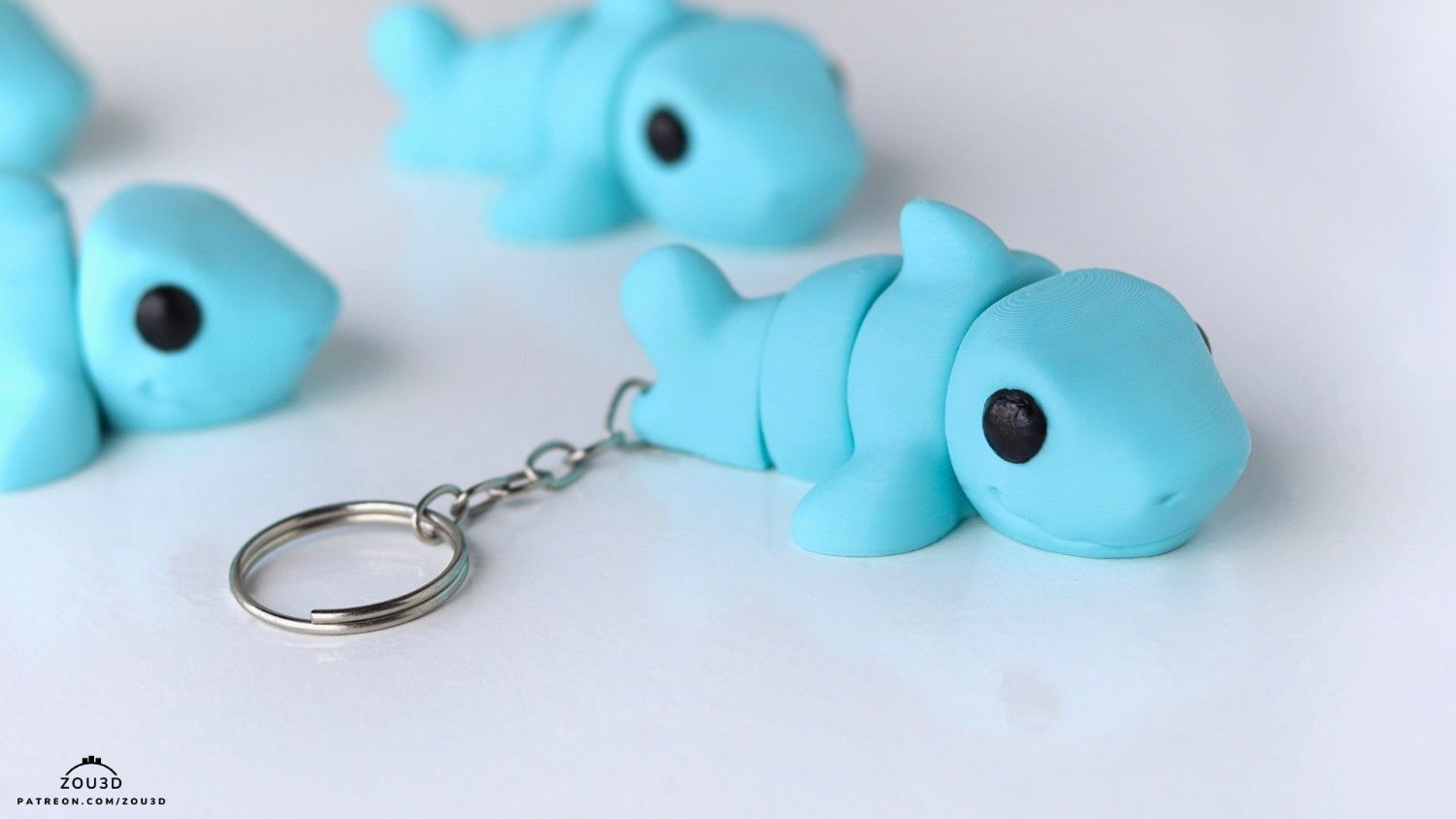 Tiny Baby Shark - Slika 2