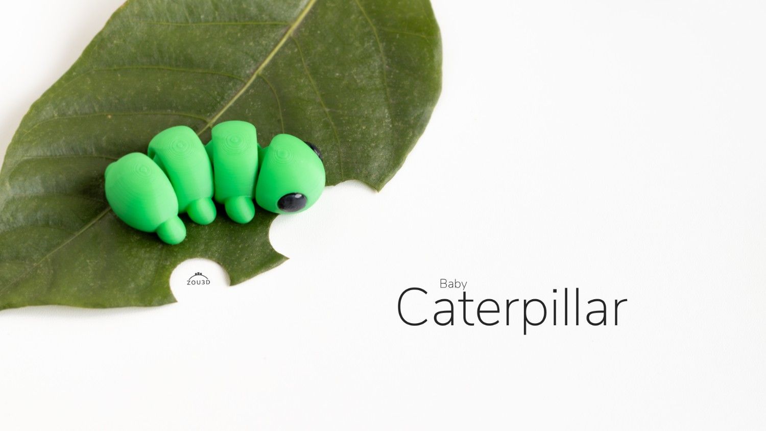 Baby Caterpillar - Slika 2