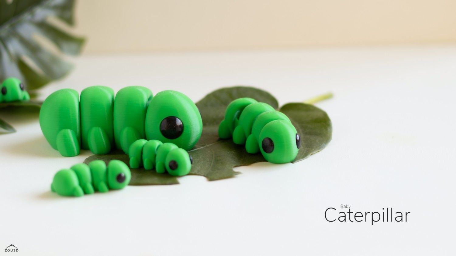 Baby Caterpillar - Slika 3