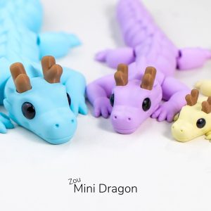 Zou Mini Dragon
