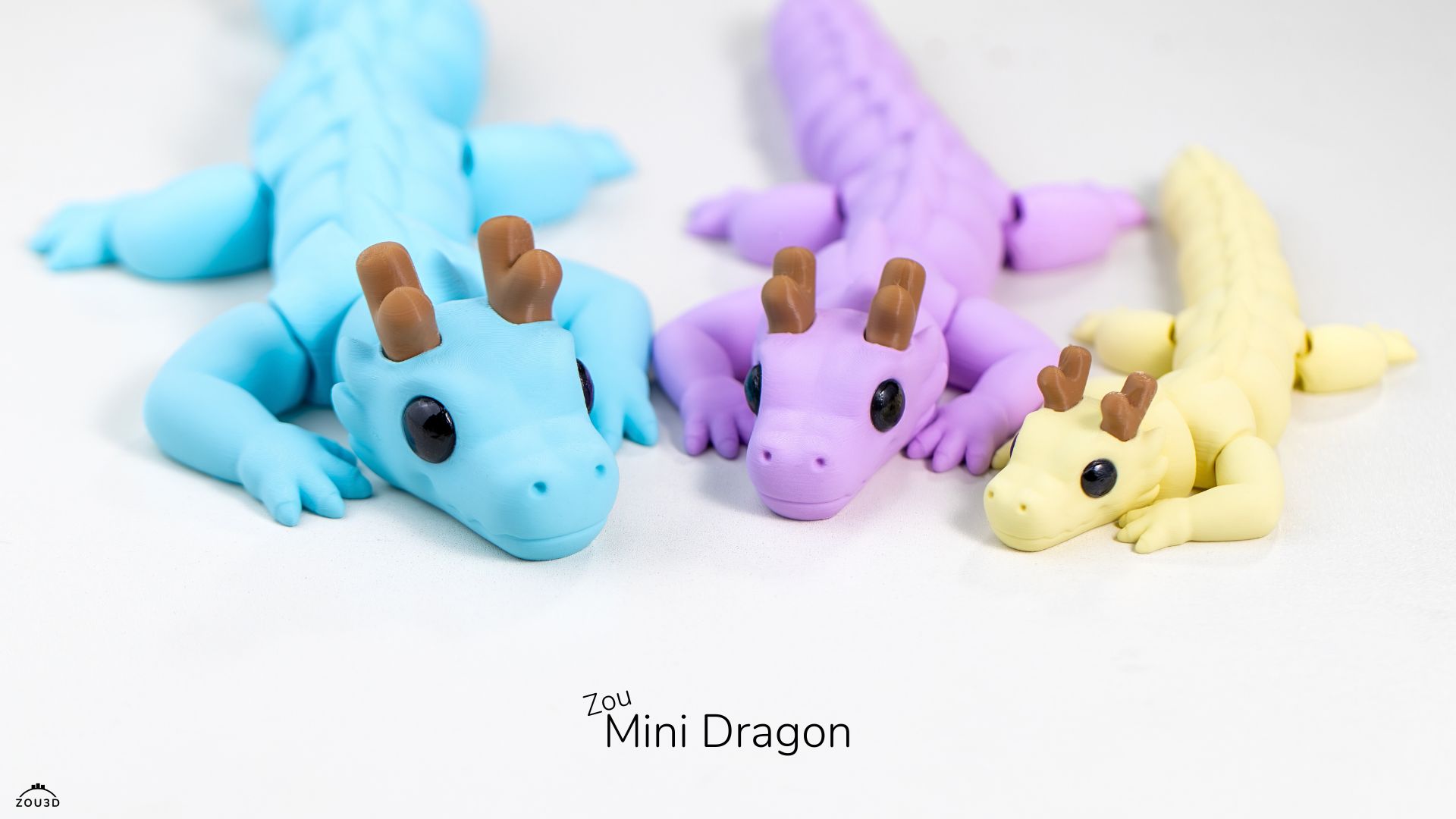 Zou Mini Dragon