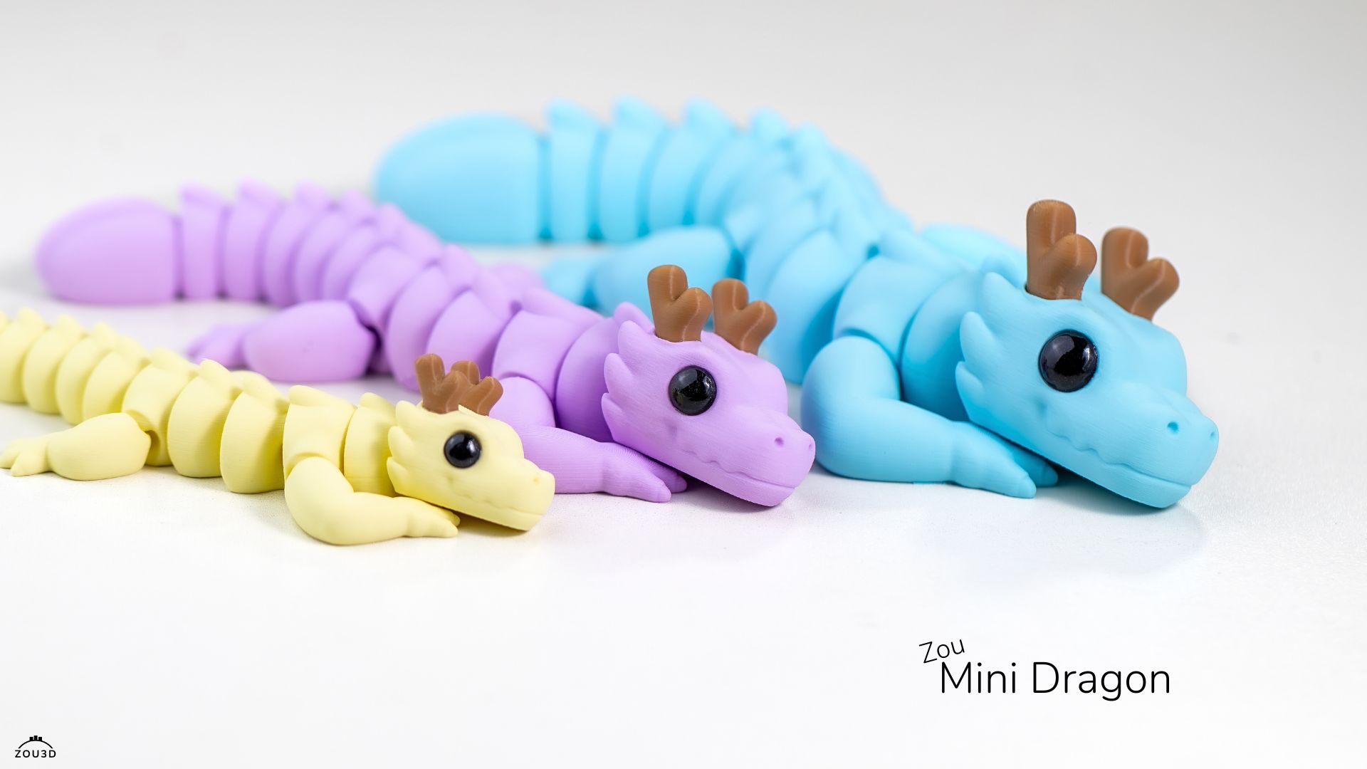 Zou Mini Dragon - Slika 2