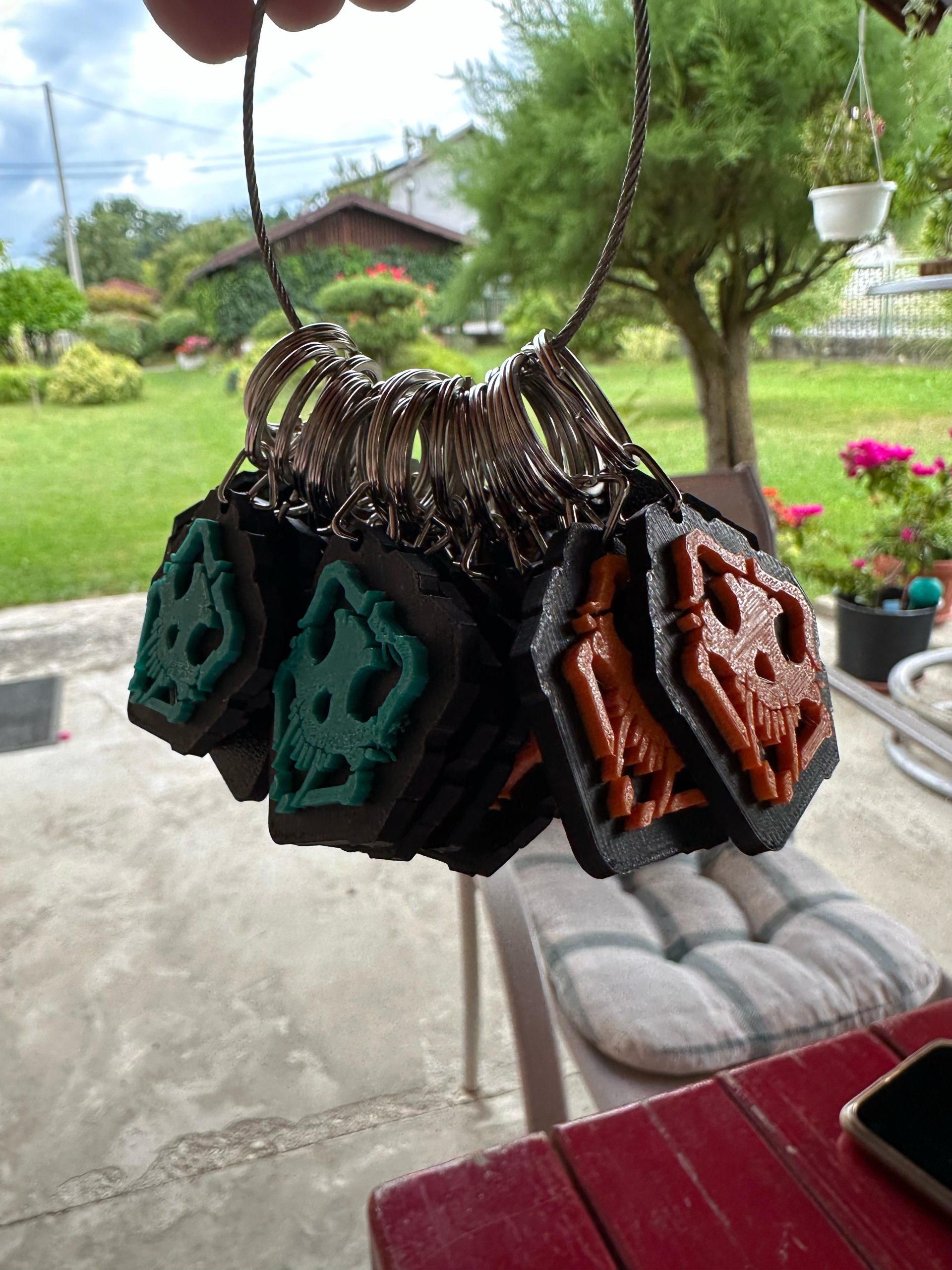 B2B paket privjesaka (50 komada) - Slika 3