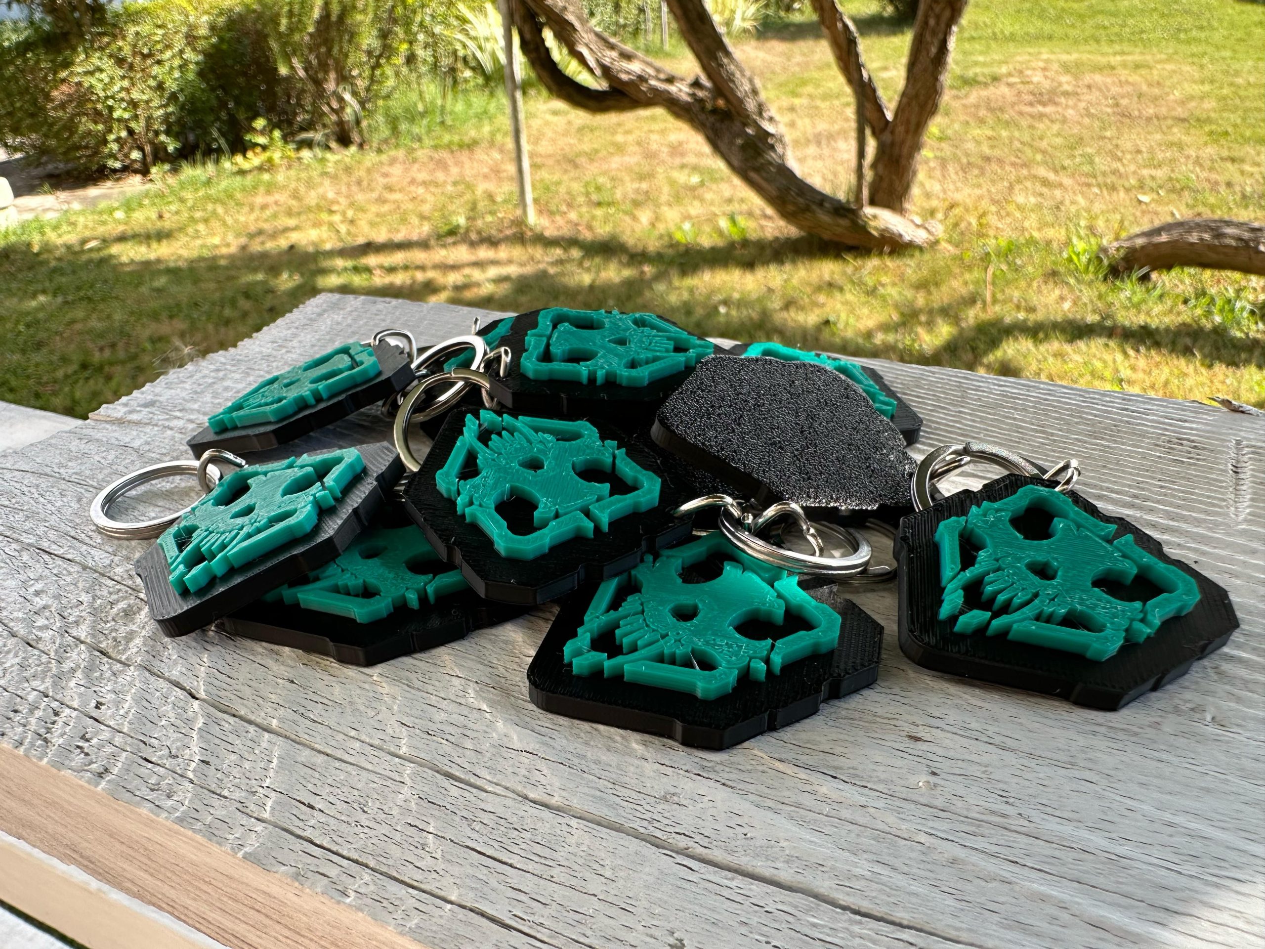 B2B paket privjesaka (50 komada) - Slika 2