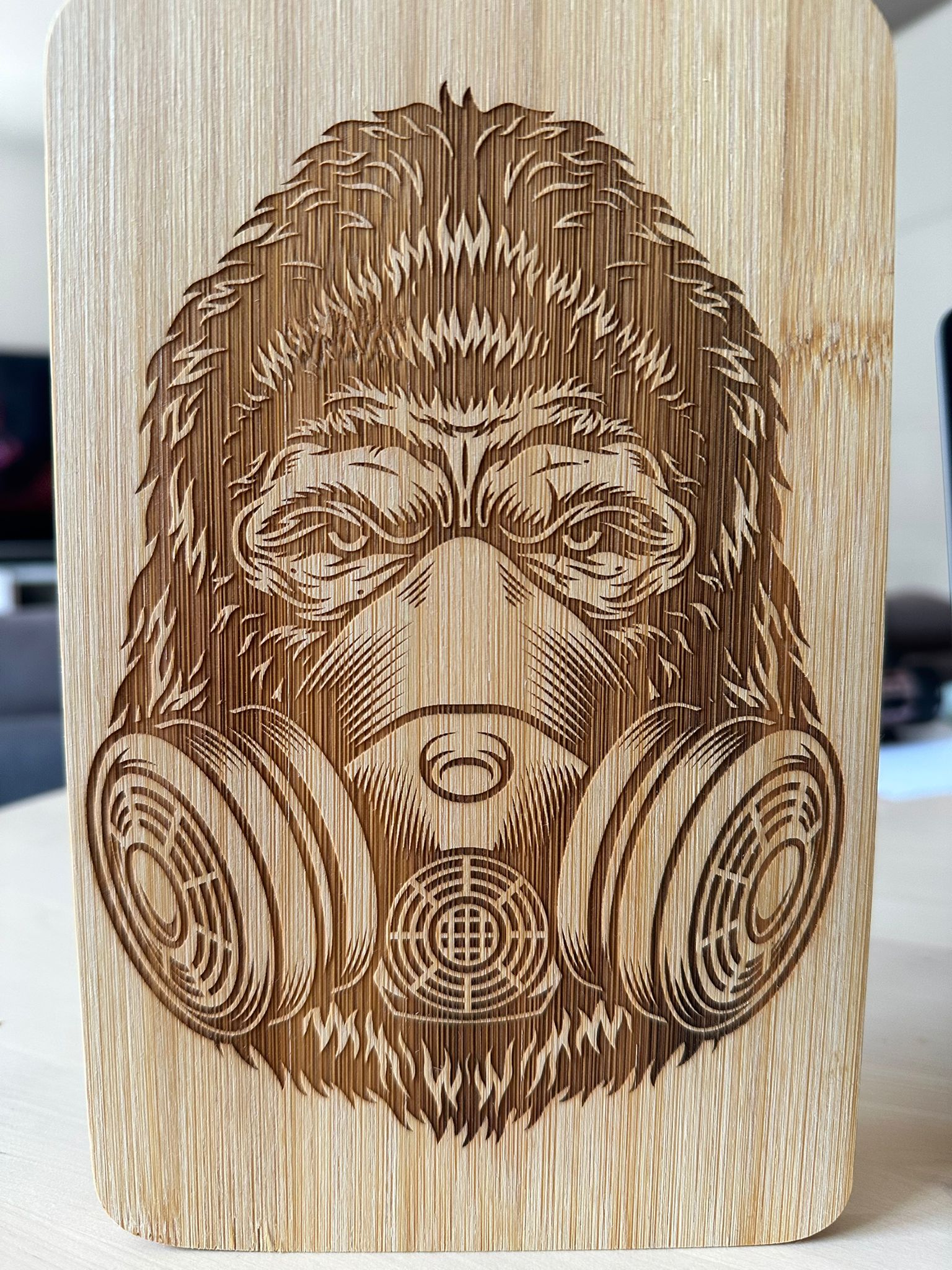 Daska za rezanje s gravurom - Slika 4