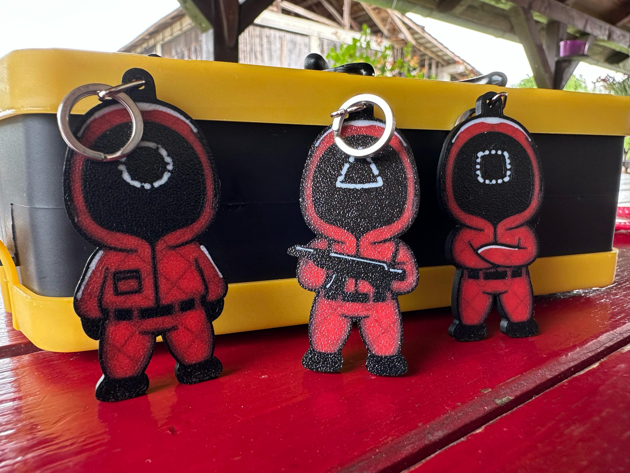 Privjesak s logom ili dizajnom - Slika 6