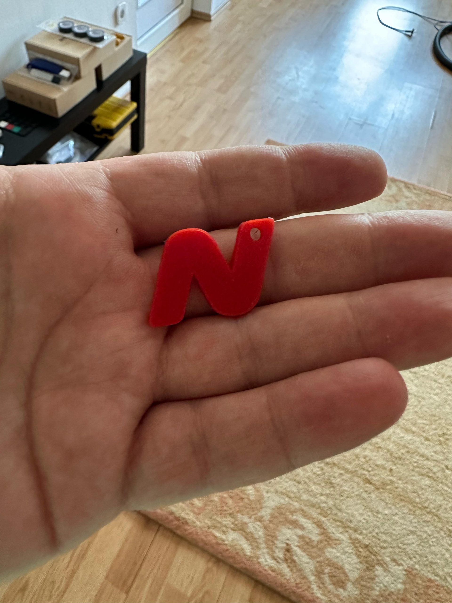 Privjesak s logom ili dizajnom - Slika 4