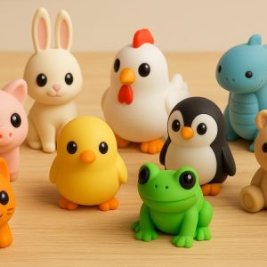 Slatke figurice i životinjice