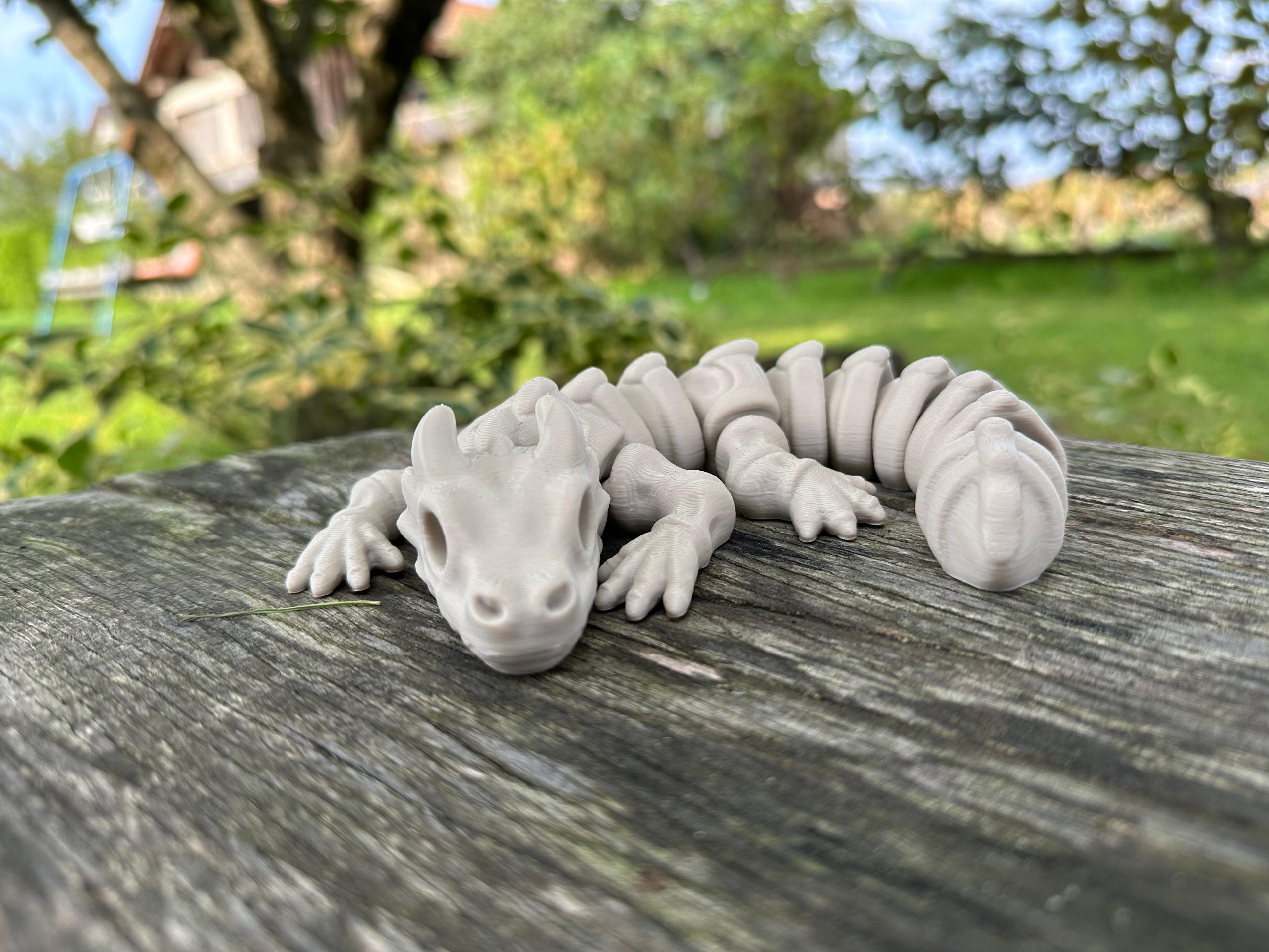 Mini Kostur Zmaj - Slika 2