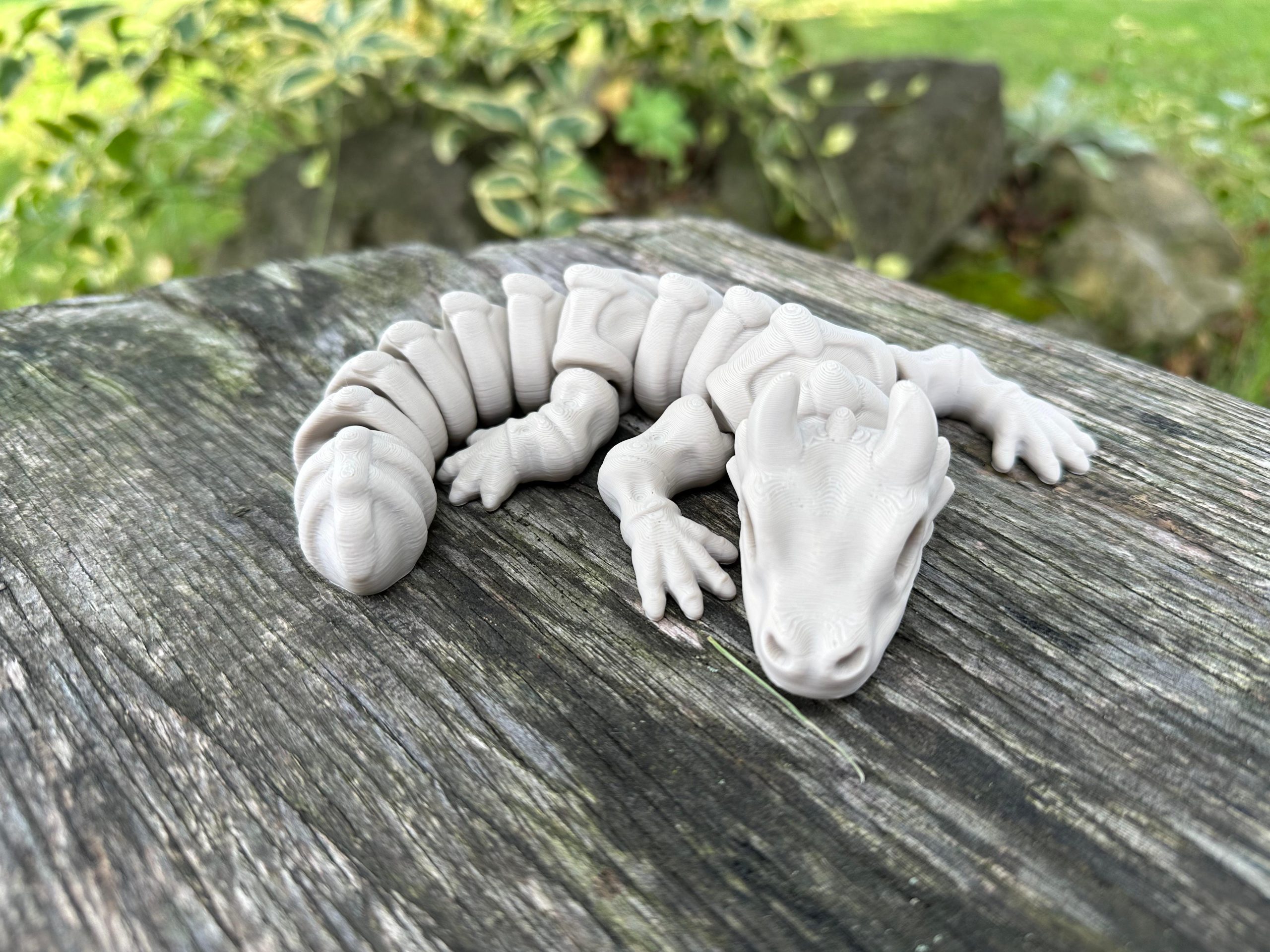 Mini Kostur Zmaj - Slika 3