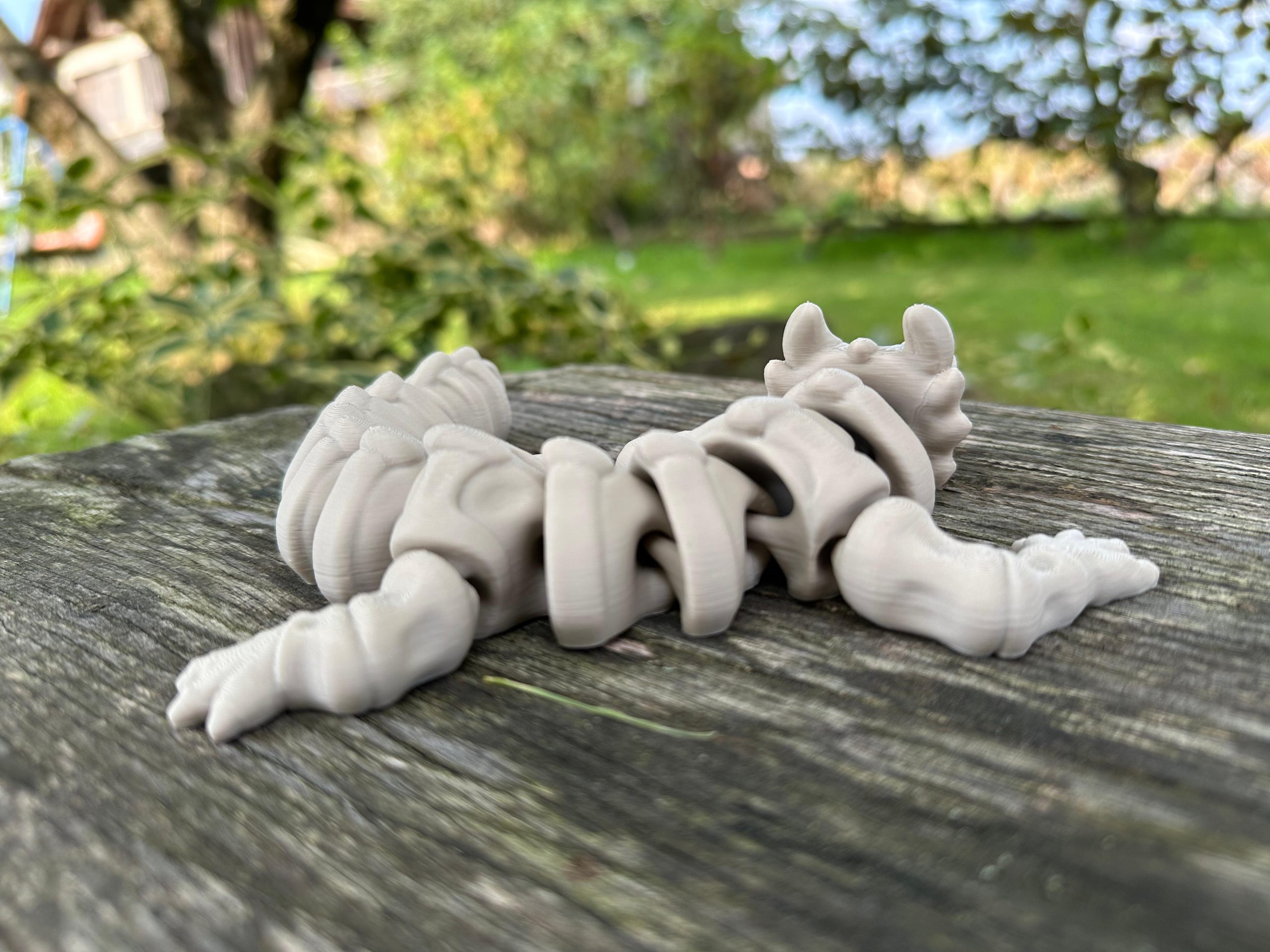 Mini Kostur Zmaj - Slika 4