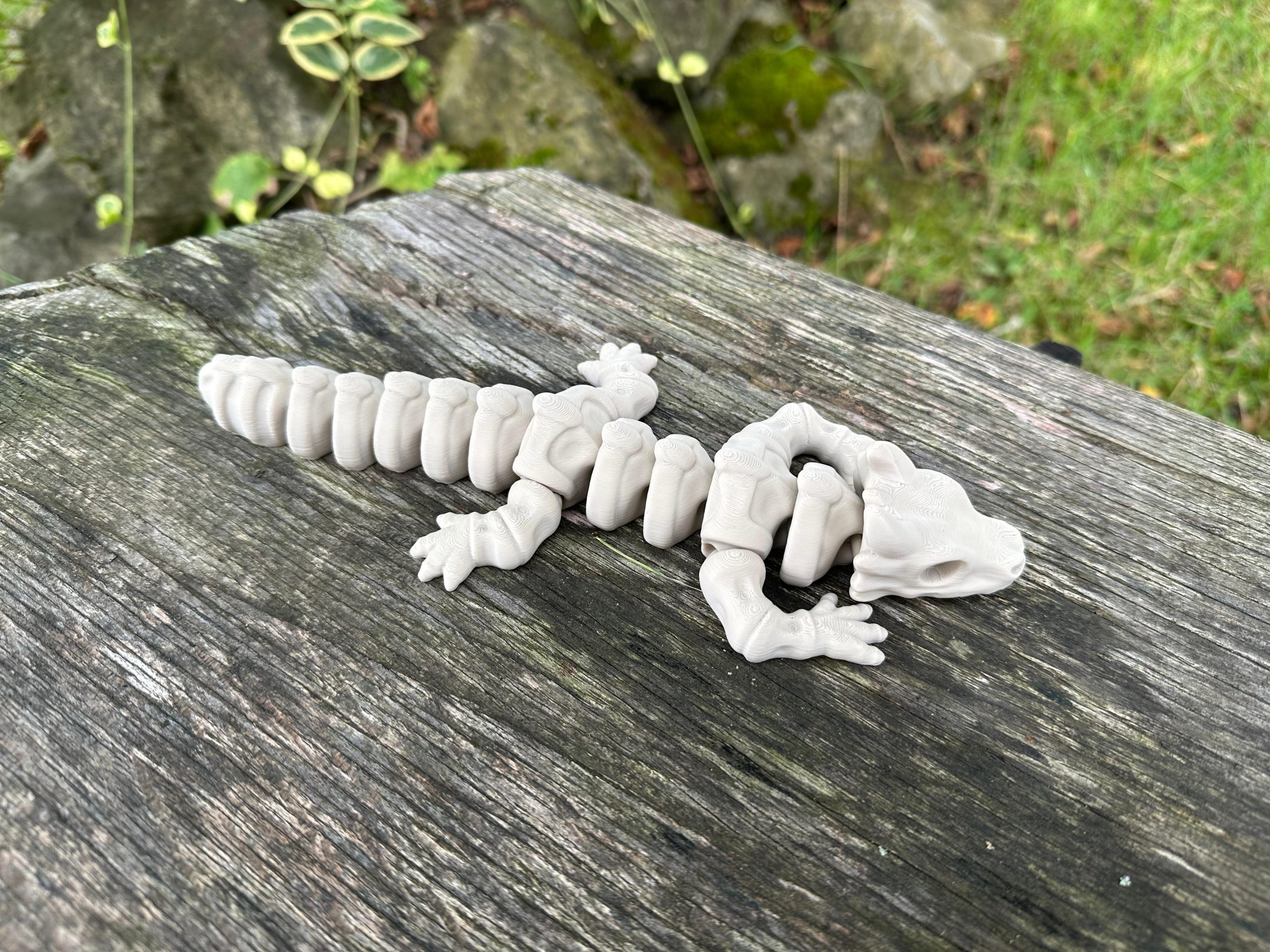 Mini Kostur Zmaj - Slika 5