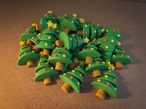 3d bozicni print